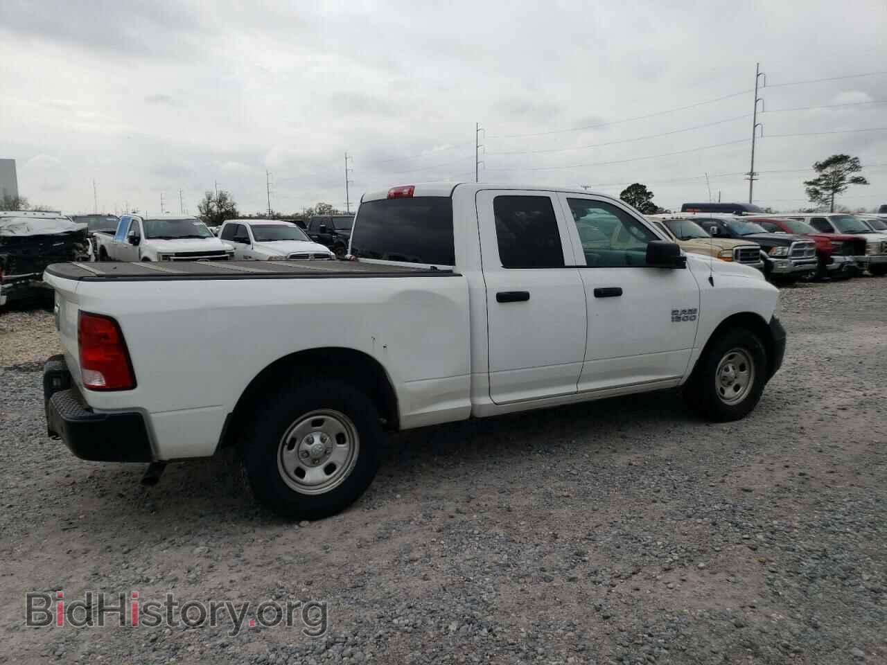 2018 RAM 1500 - VIN: 1C6RR6FG7JS324094 - Фото 3