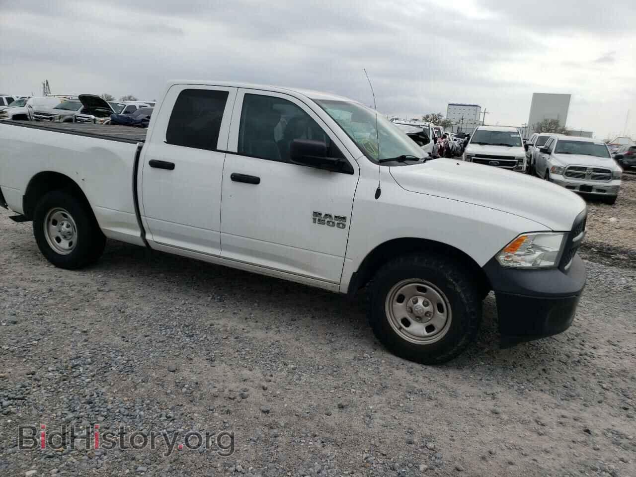2018 RAM 1500 - VIN: 1C6RR6FG7JS324094 - Фото 4
