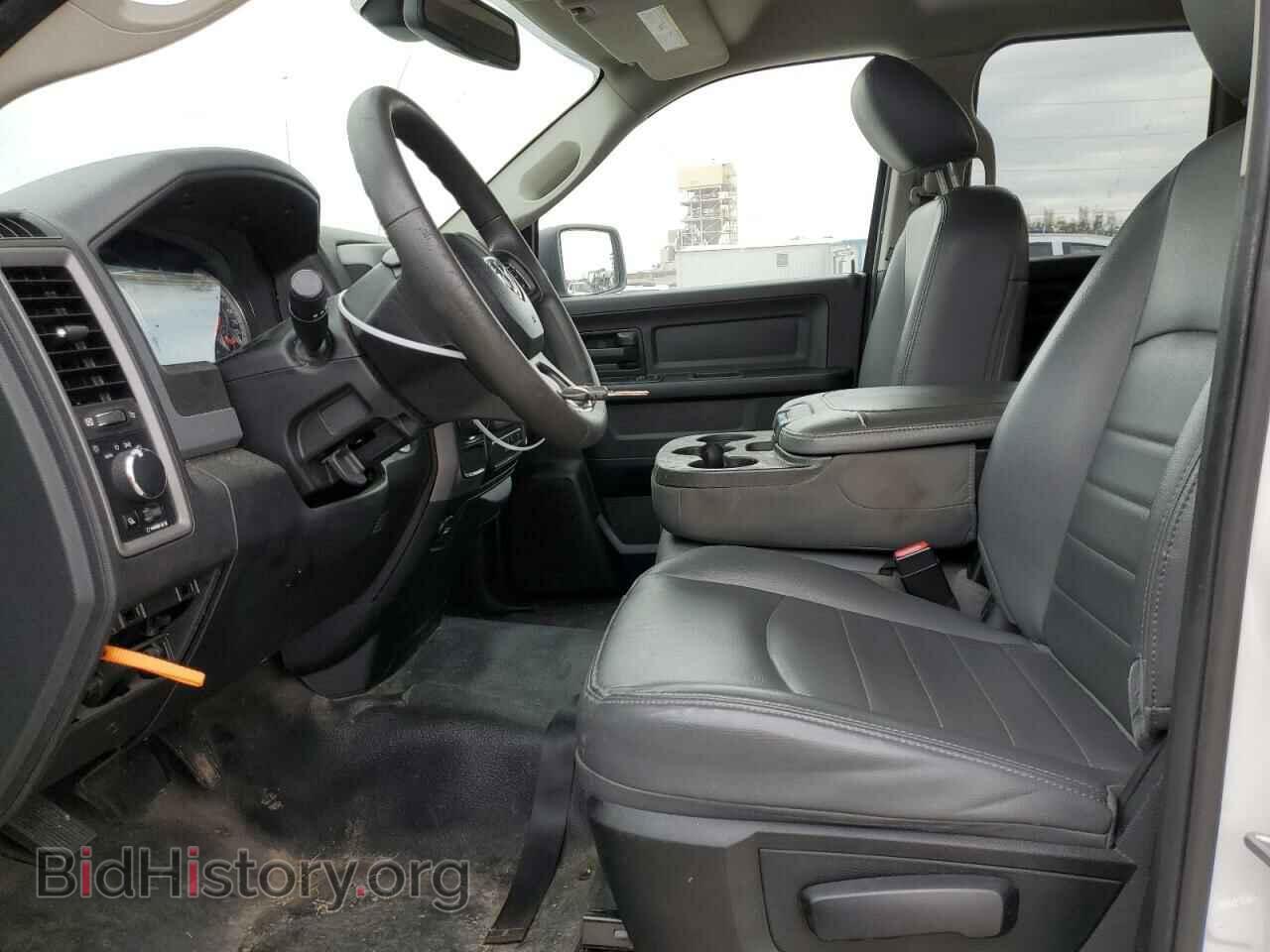 2018 RAM 1500 - VIN: 1C6RR6FG7JS324094 - Фото 7