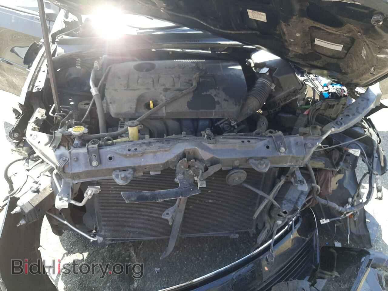 2014 TOYOTA COROLLA - VIN: 2T1BURHE7EC024973 - Фото 7