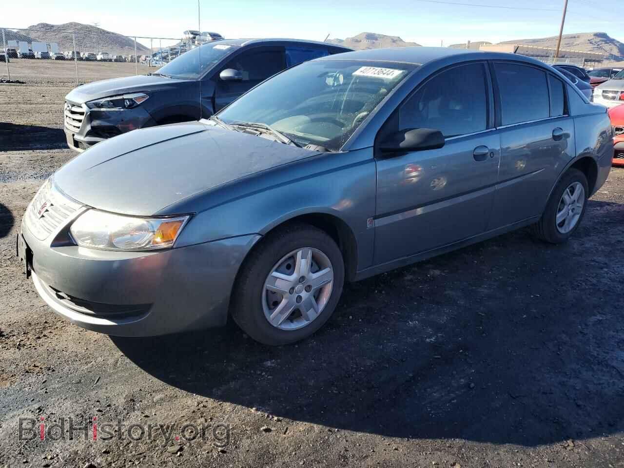 Photo 1G8AJ55F77Z198328 - SATURN ION 2007