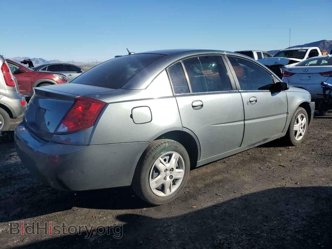 2007 SATURN ION - VIN: 1G8AJ55F77Z198328 - Photo 3