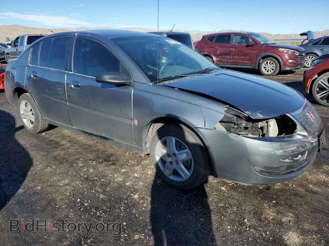 2007 SATURN ION - VIN: 1G8AJ55F77Z198328 - Photo 4