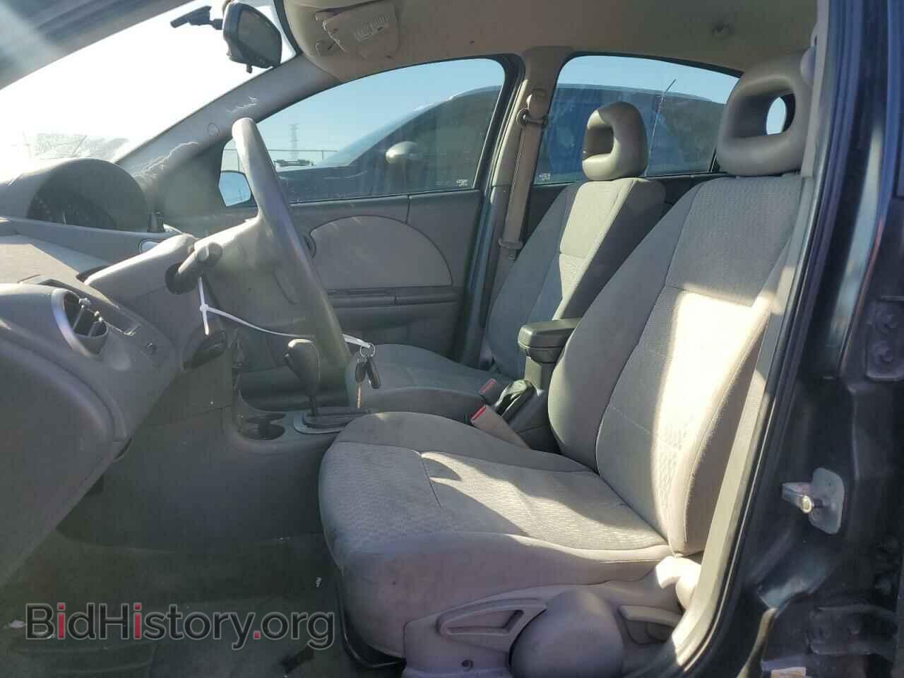 2007 SATURN ION - VIN: 1G8AJ55F77Z198328 - Photo 7