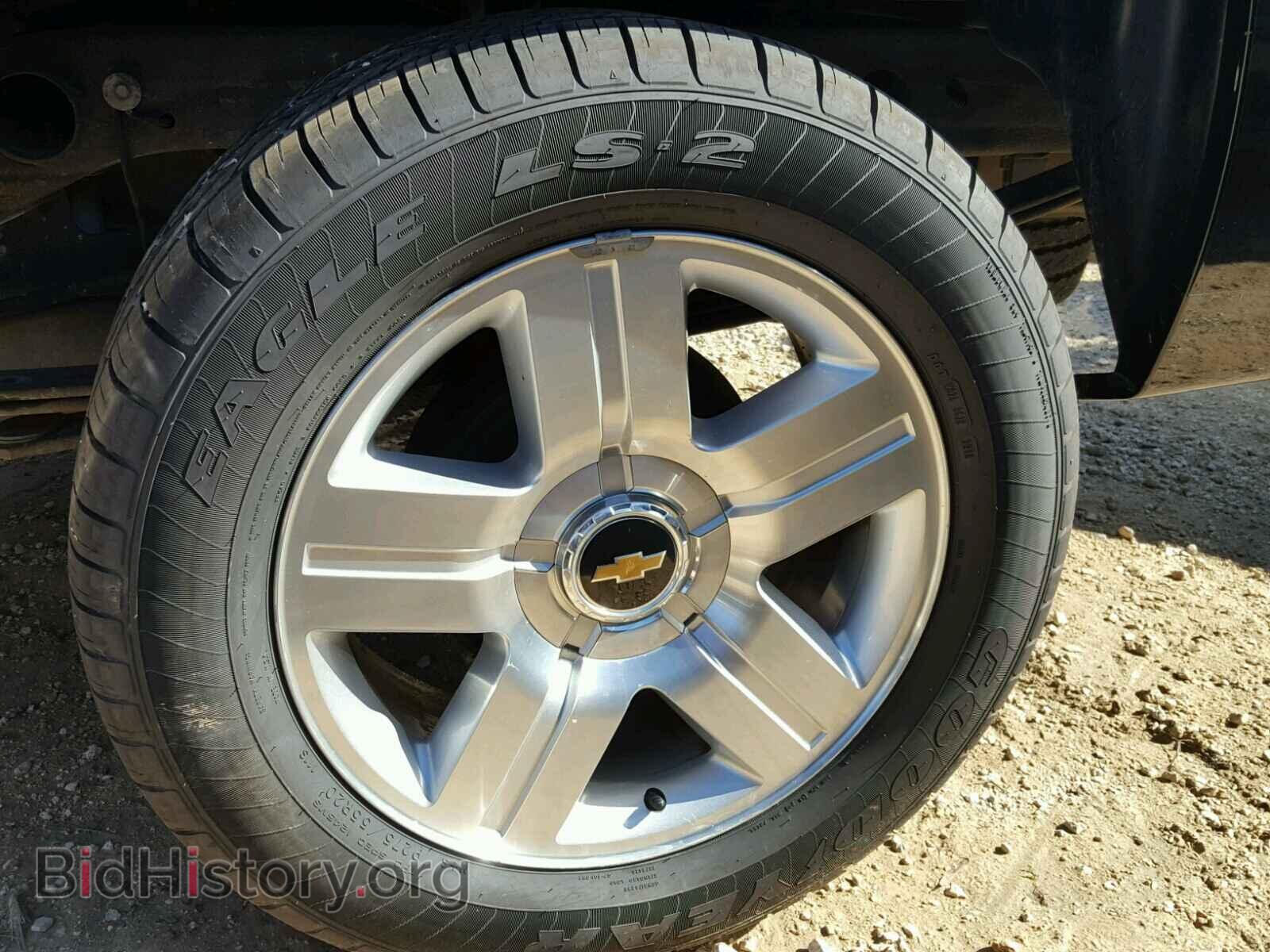 2008 CHEVROLET SILVERADO - VIN: 3GCEC13J18G247641 - Фото 8