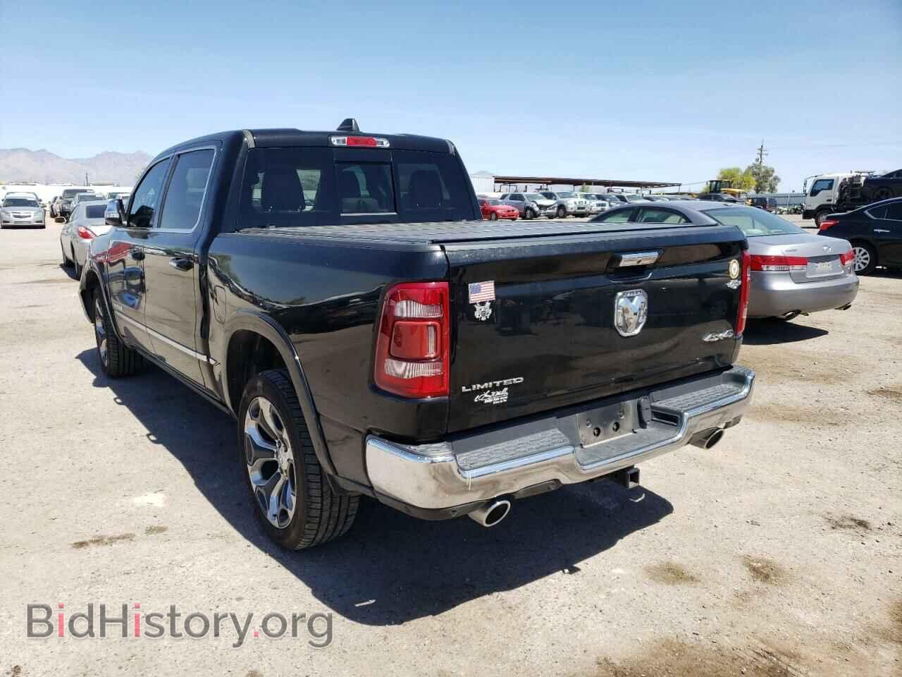 2019 RAM 1500 - VIN: 1C6SRFHT1KN707427 - Фото 3