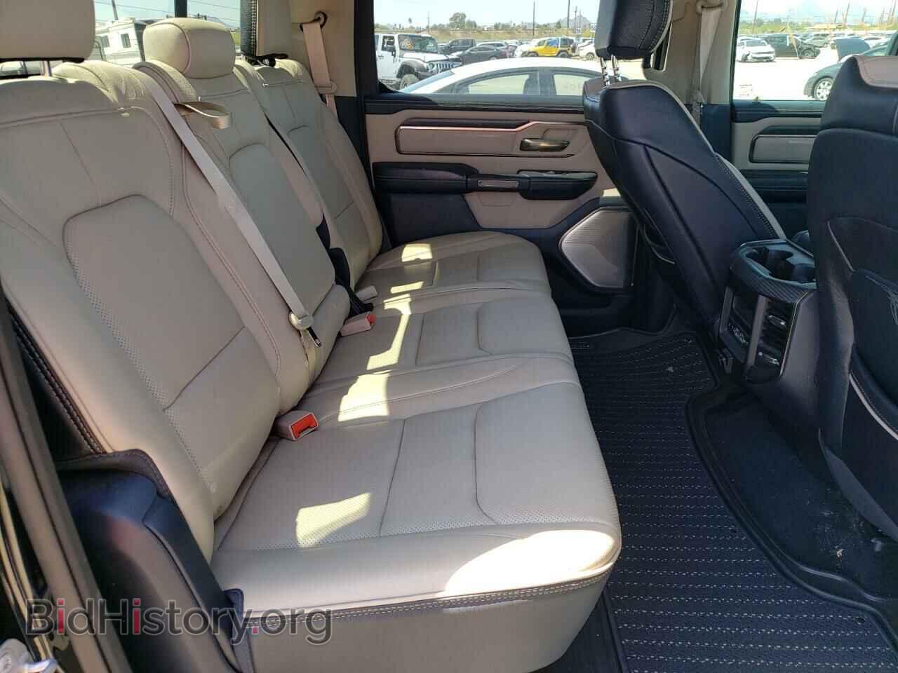 2019 RAM 1500 - VIN: 1C6SRFHT1KN707427 - Фото 6