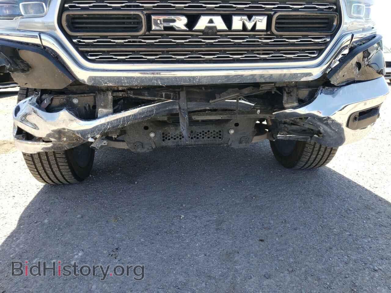 2019 RAM 1500 - VIN: 1C6SRFHT1KN707427 - Фото 9