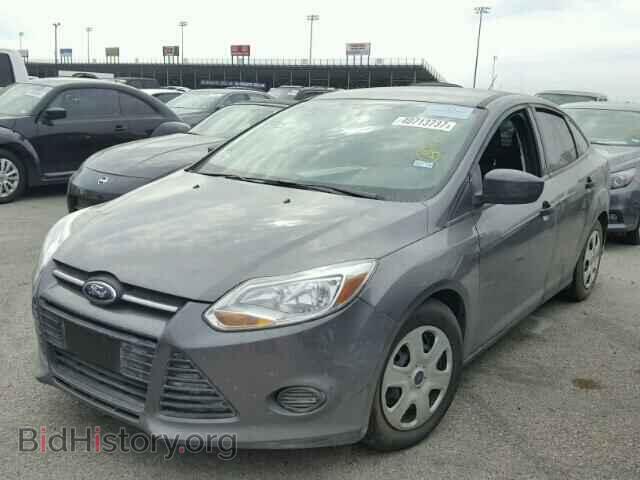 2014 FORD FOCUS - VIN: 1FADP3E28EL372500 - Photo 2