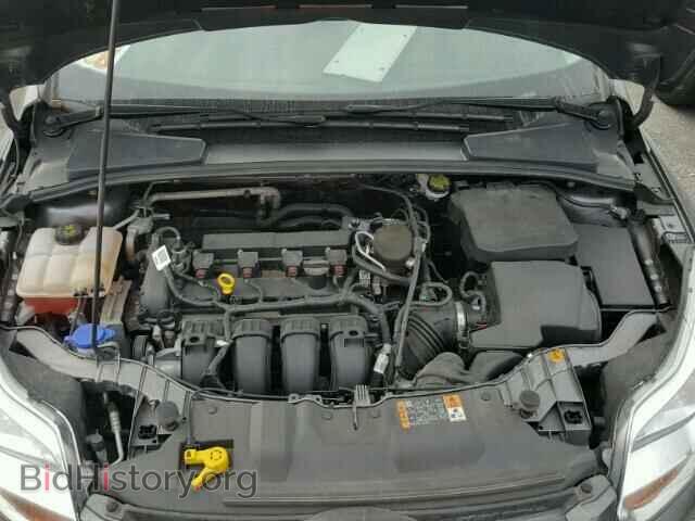 2014 FORD FOCUS - VIN: 1FADP3E28EL372500 - Photo 7