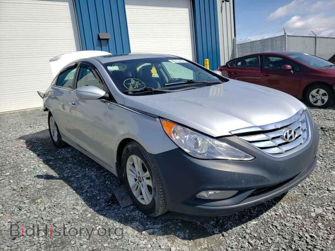 Фотография 5NPEB4AC5CH468703 - HYUNDAI SONATA 2012