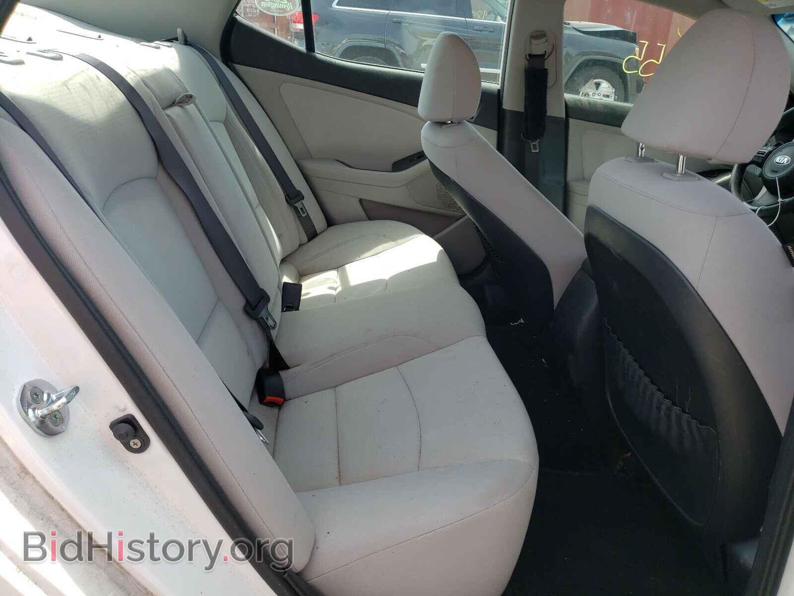 2015 KIA OPTIMA - VIN: KNAGM4A73F5557841 - Photo 6