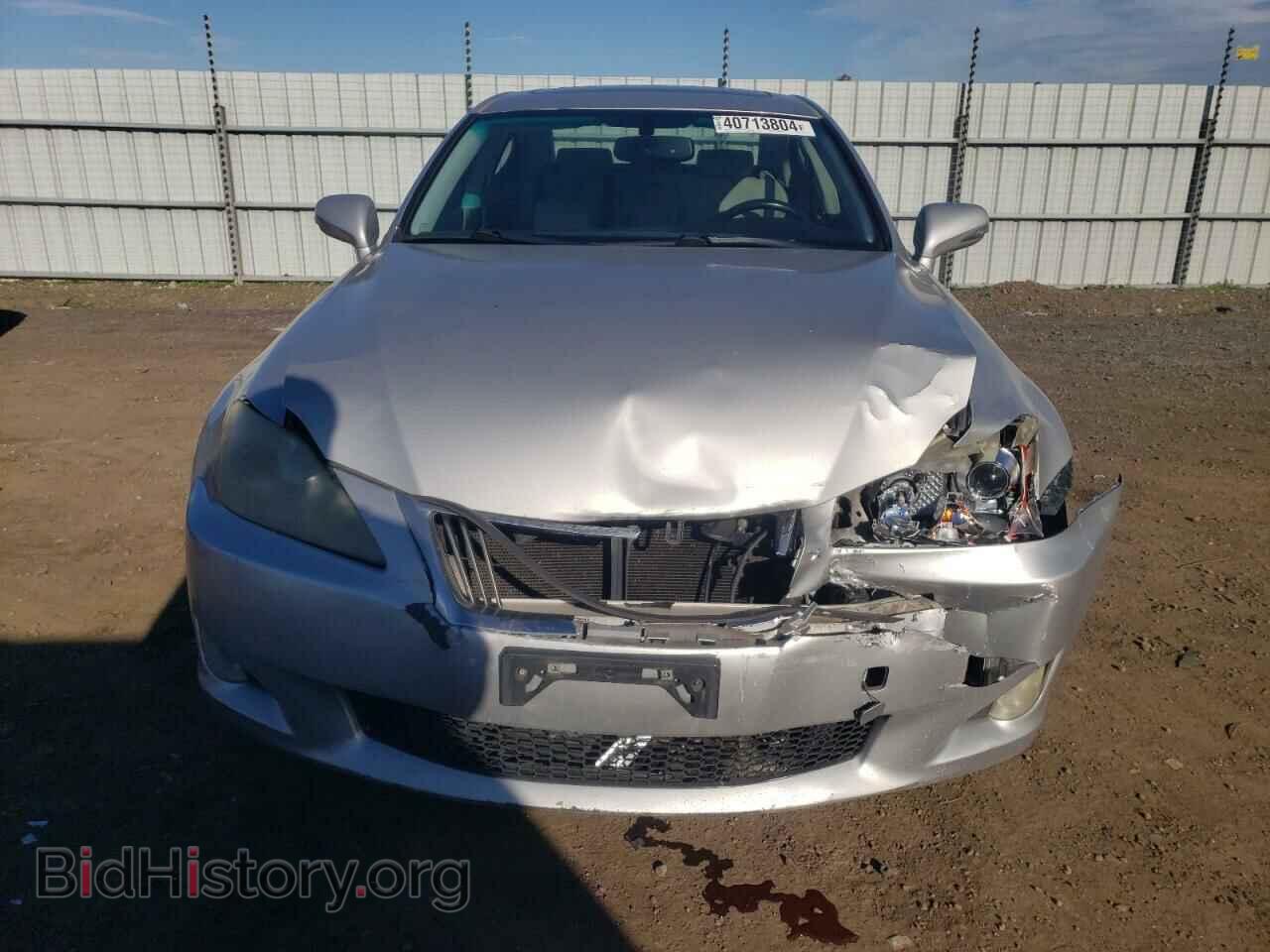 2010 LEXUS IS - VIN: JTHBF5C28A5118513 - Photo 5