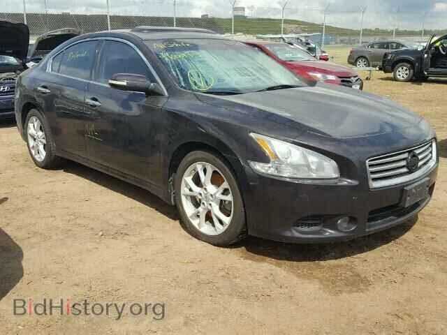 Photo 1N4AA5AP6CC848175 - NISSAN MAXIMA 2012