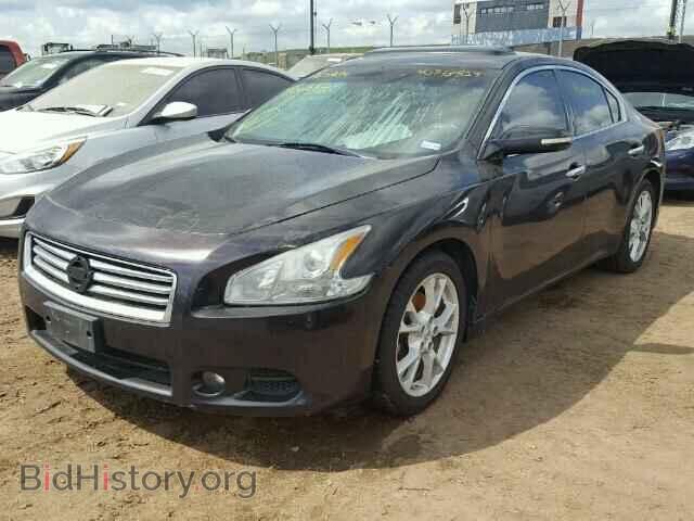 2012 NISSAN MAXIMA - VIN: 1N4AA5AP6CC848175 - Фото 2