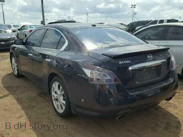 2012 NISSAN MAXIMA - VIN: 1N4AA5AP6CC848175 - Фото 3
