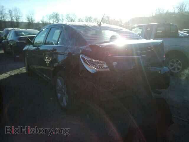 2013 CHRYSLER 200 - VIN: 1C3CCBBB3DN735244 - Фото 3