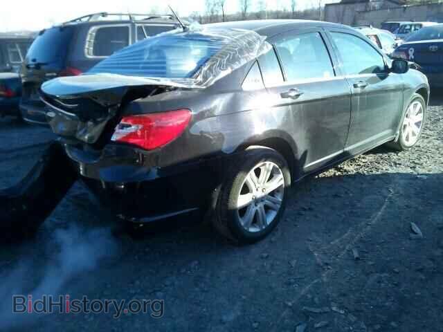 2013 CHRYSLER 200 - VIN: 1C3CCBBB3DN735244 - Фото 4