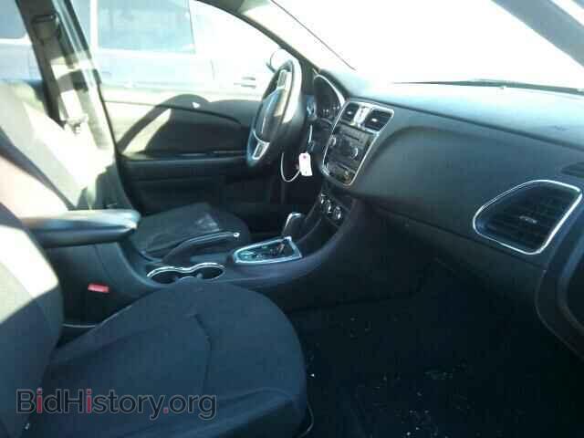 2013 CHRYSLER 200 - VIN: 1C3CCBBB3DN735244 - Фото 5