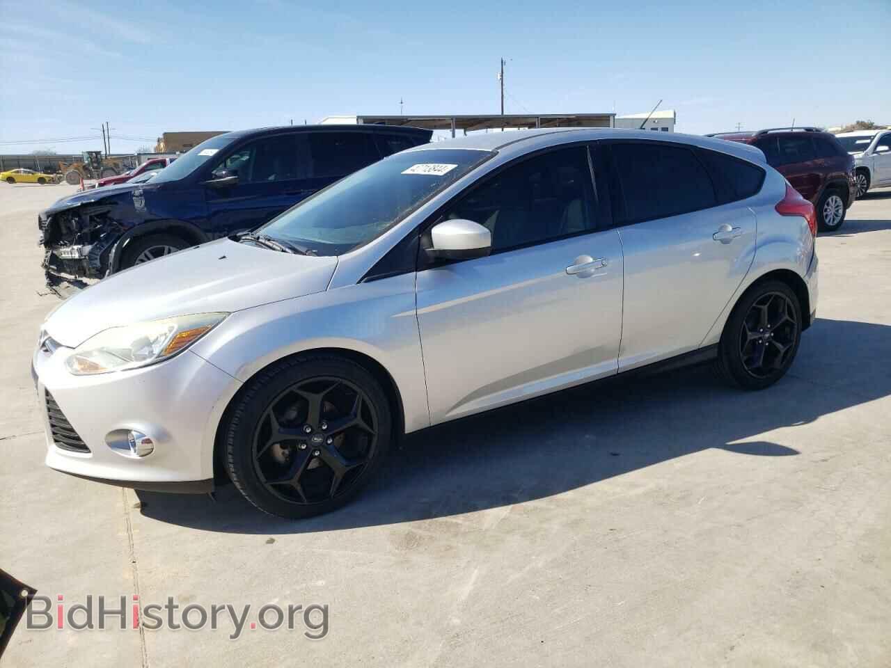 Фотография 1FAHP3K25CL450167 - FORD FOCUS 2012