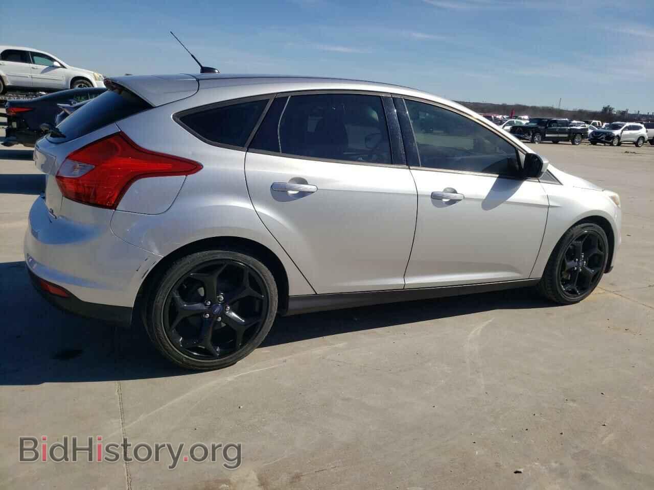 2012 FORD FOCUS - VIN: 1FAHP3K25CL450167 - Фото 3