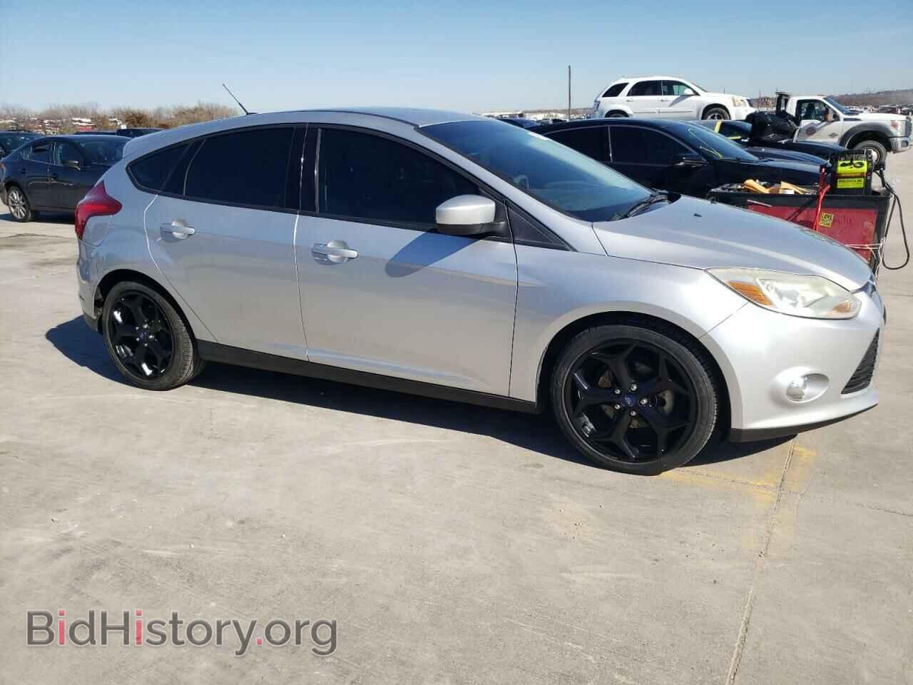 2012 FORD FOCUS - VIN: 1FAHP3K25CL450167 - Фото 4