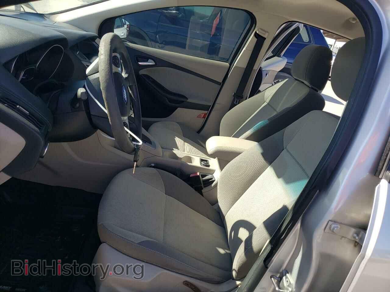 2012 FORD FOCUS - VIN: 1FAHP3K25CL450167 - Фото 7