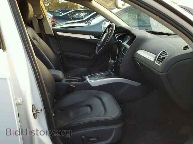 2011 AUDI A4 - VIN: WAUBFAFL6BN056655 - Фото 5