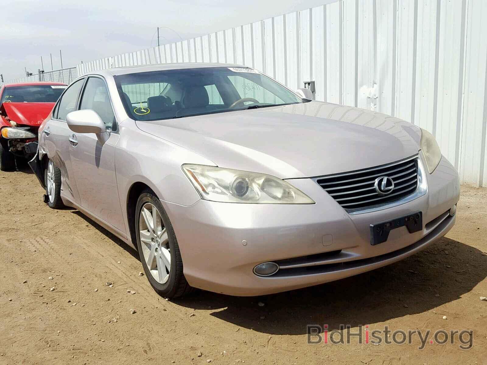 Photo JTHBJ46G472075301 - LEXUS ES350 2007