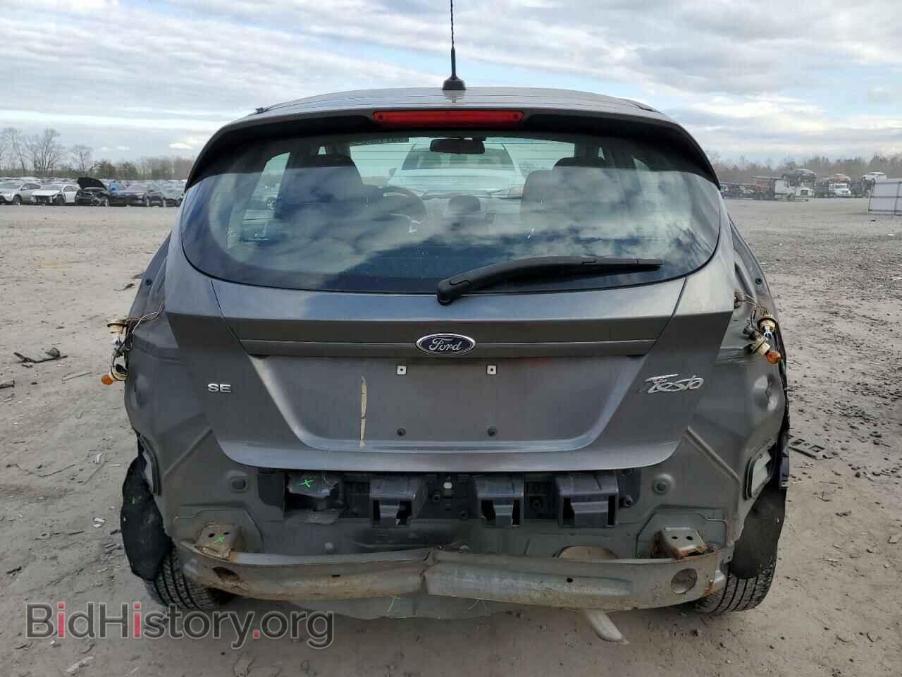 2017 FORD FIESTA - VIN: 3FADP4EJ1HM130888 - Фото 6