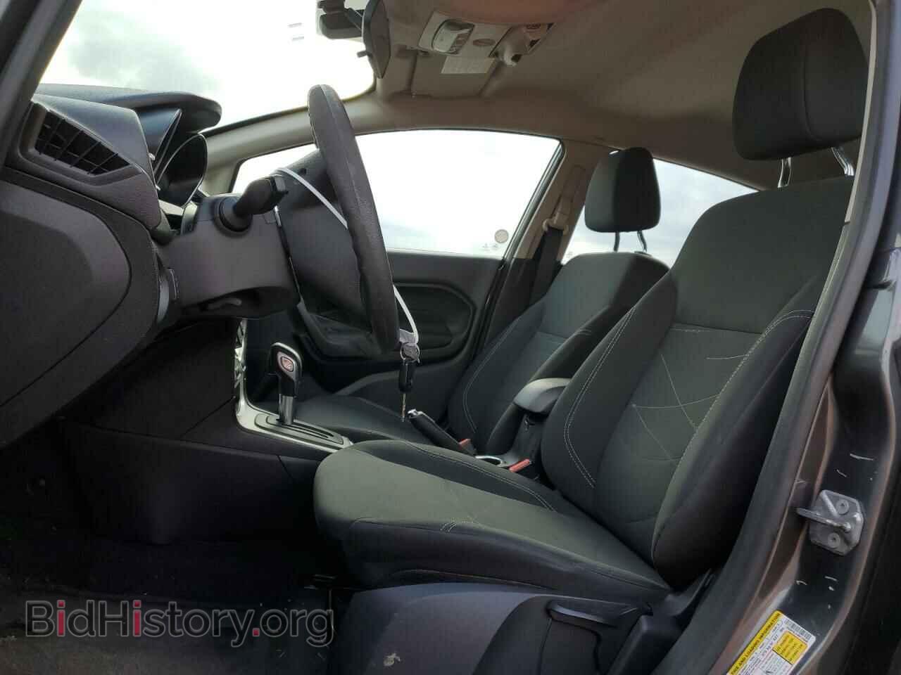 2017 FORD FIESTA - VIN: 3FADP4EJ1HM130888 - Фото 7