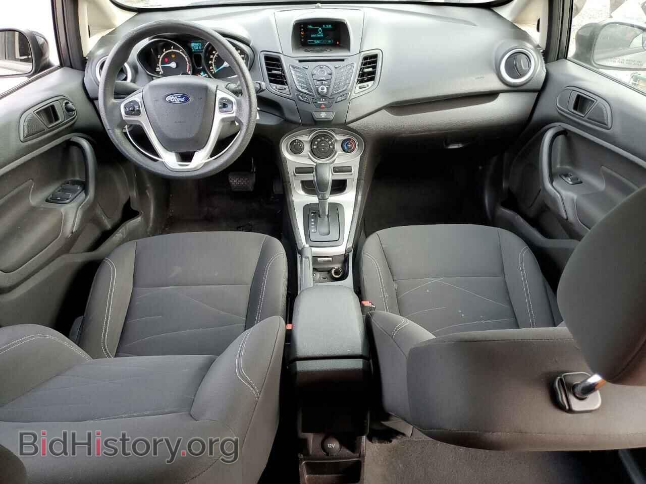 2017 FORD FIESTA - VIN: 3FADP4EJ1HM130888 - Фото 8