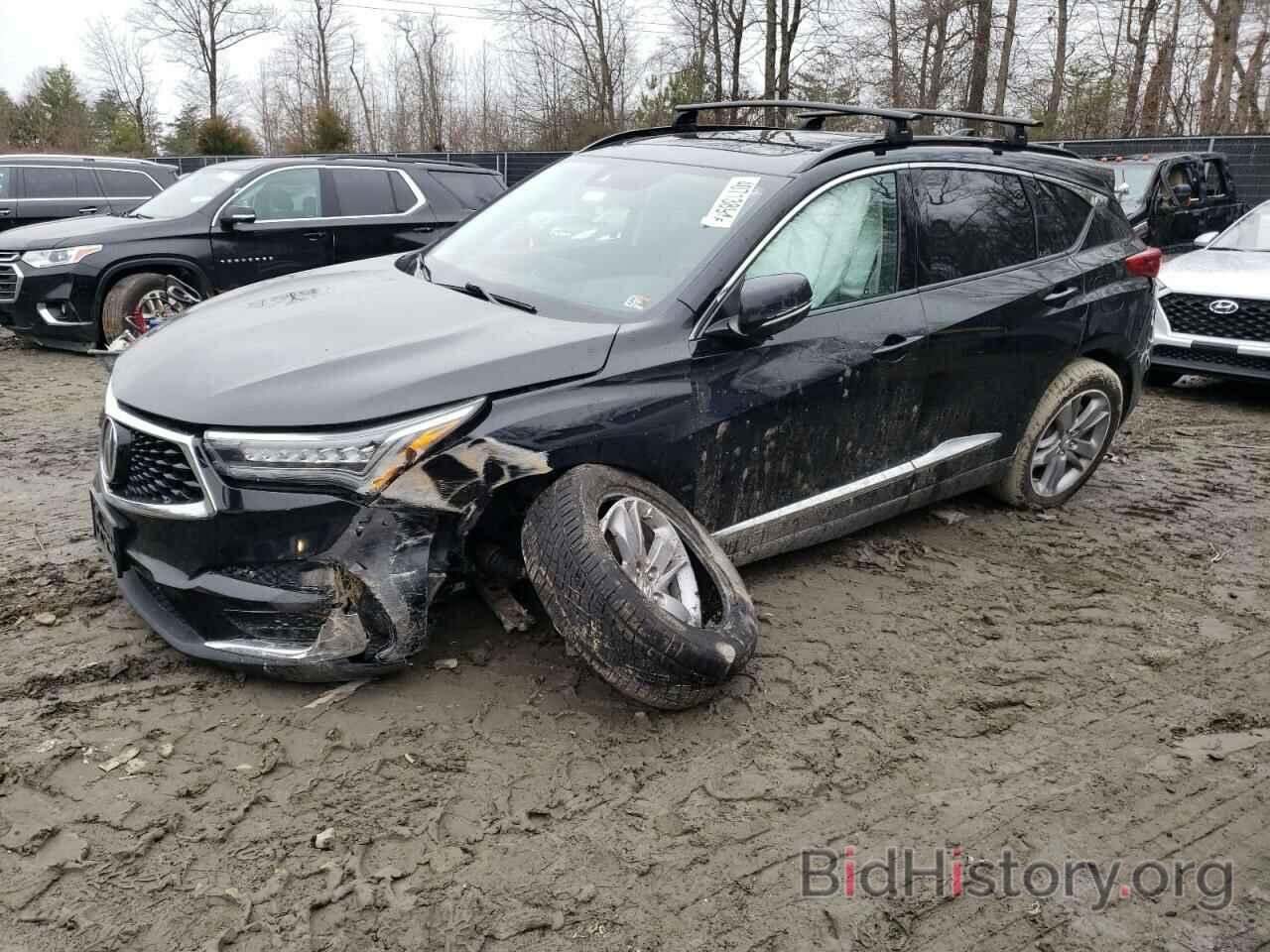 Photo 5J8TC2H75KL022712 - ACURA RDX 2019