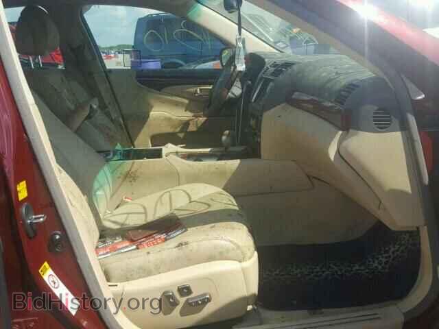 2008 LEXUS LS460 - VIN: JTHBL46F085054902 - Photo 5