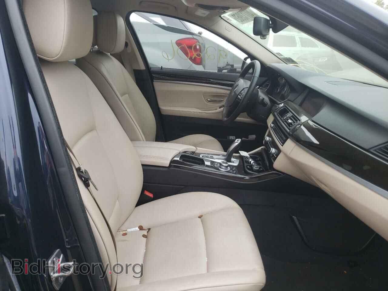 2013 BMW 5 SERIES - VIN: WBAFU7C54DDU68159 - Фото 5