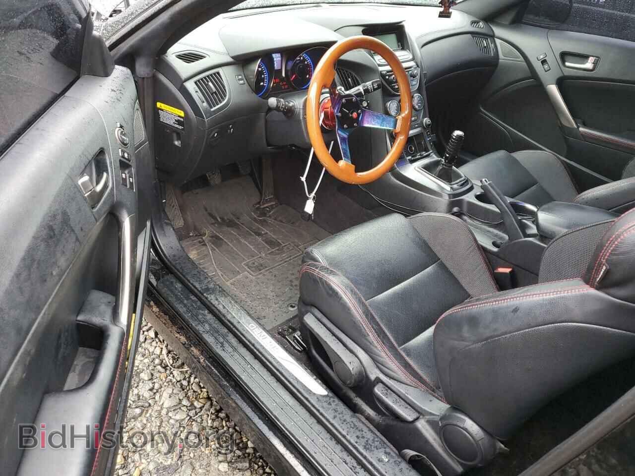 2014 HYUNDAI GENESIS - VIN: KMHHT6KD2EU116700 - Фото 8