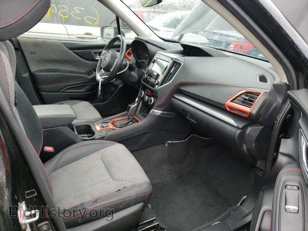 2019 SUBARU FORESTER - VIN: JF2SKAJC0KH420817 - Фото 5
