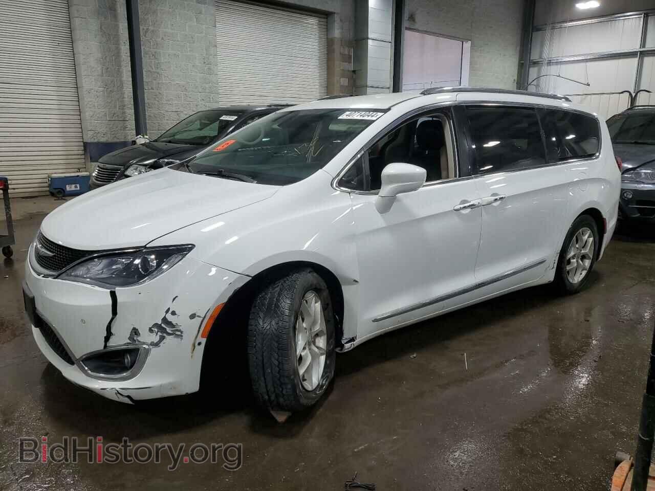 Фотография 2C4RC1EG2HR836128 - CHRYSLER PACIFICA 2017
