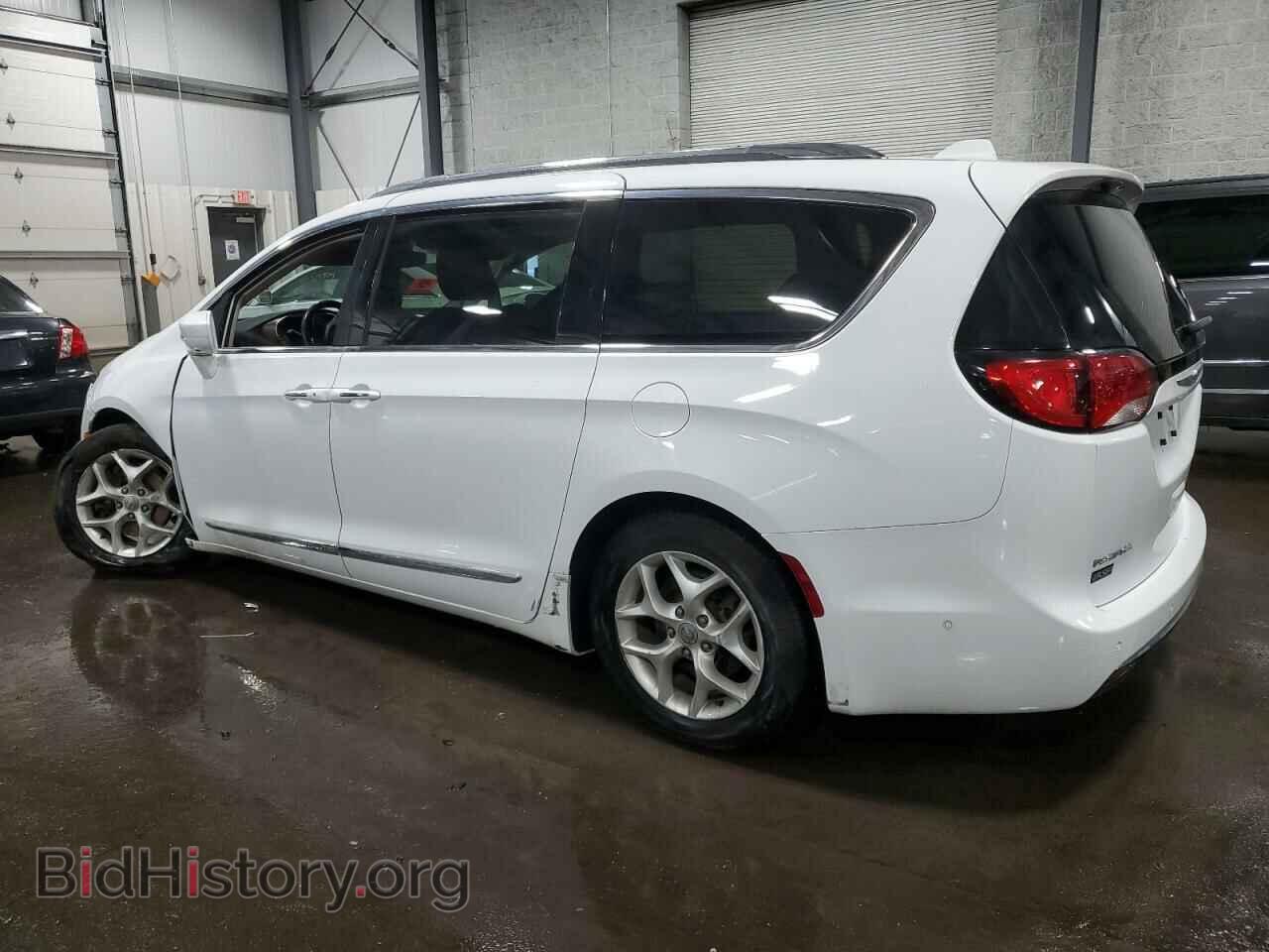 2017 CHRYSLER PACIFICA - VIN: 2C4RC1EG2HR836128 - Фото 2