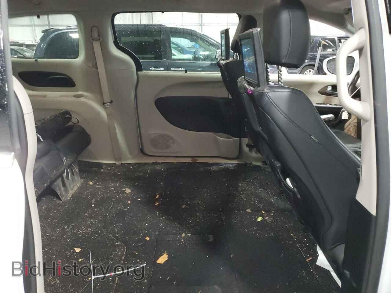 2017 CHRYSLER PACIFICA - VIN: 2C4RC1EG2HR836128 - Фото 11