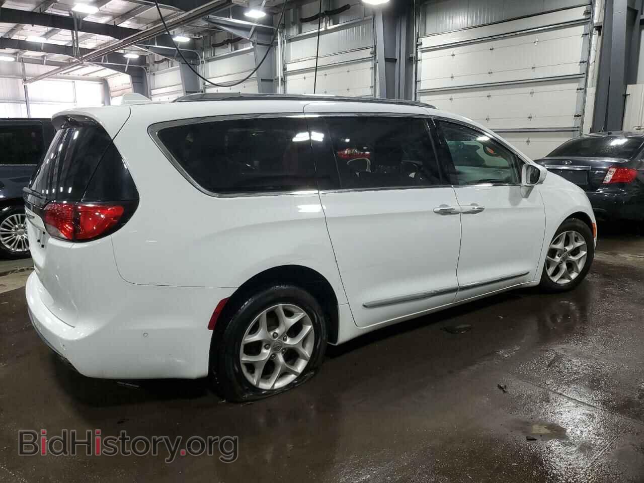 2017 CHRYSLER PACIFICA - VIN: 2C4RC1EG2HR836128 - Фото 3