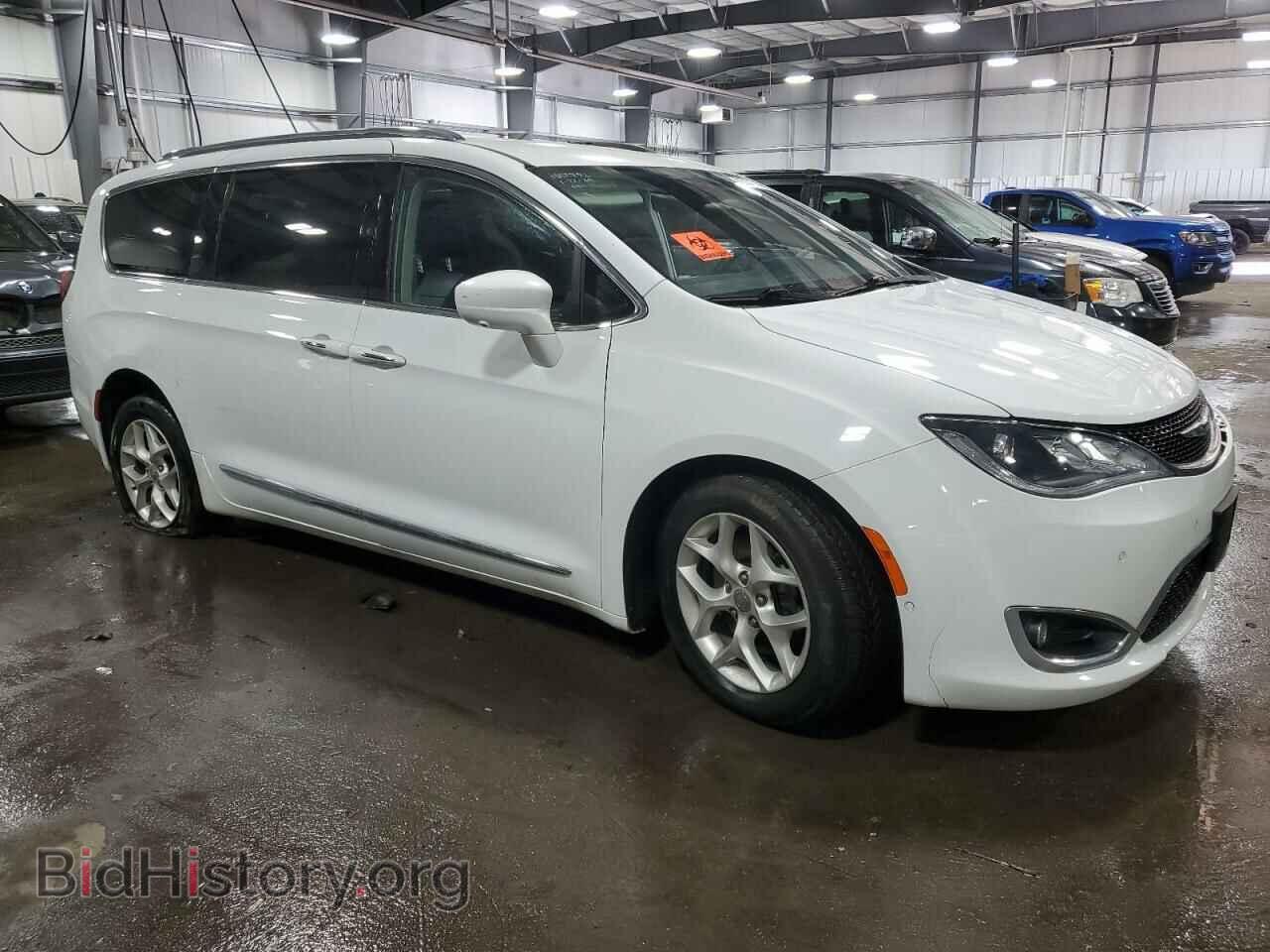 2017 CHRYSLER PACIFICA - VIN: 2C4RC1EG2HR836128 - Фото 4