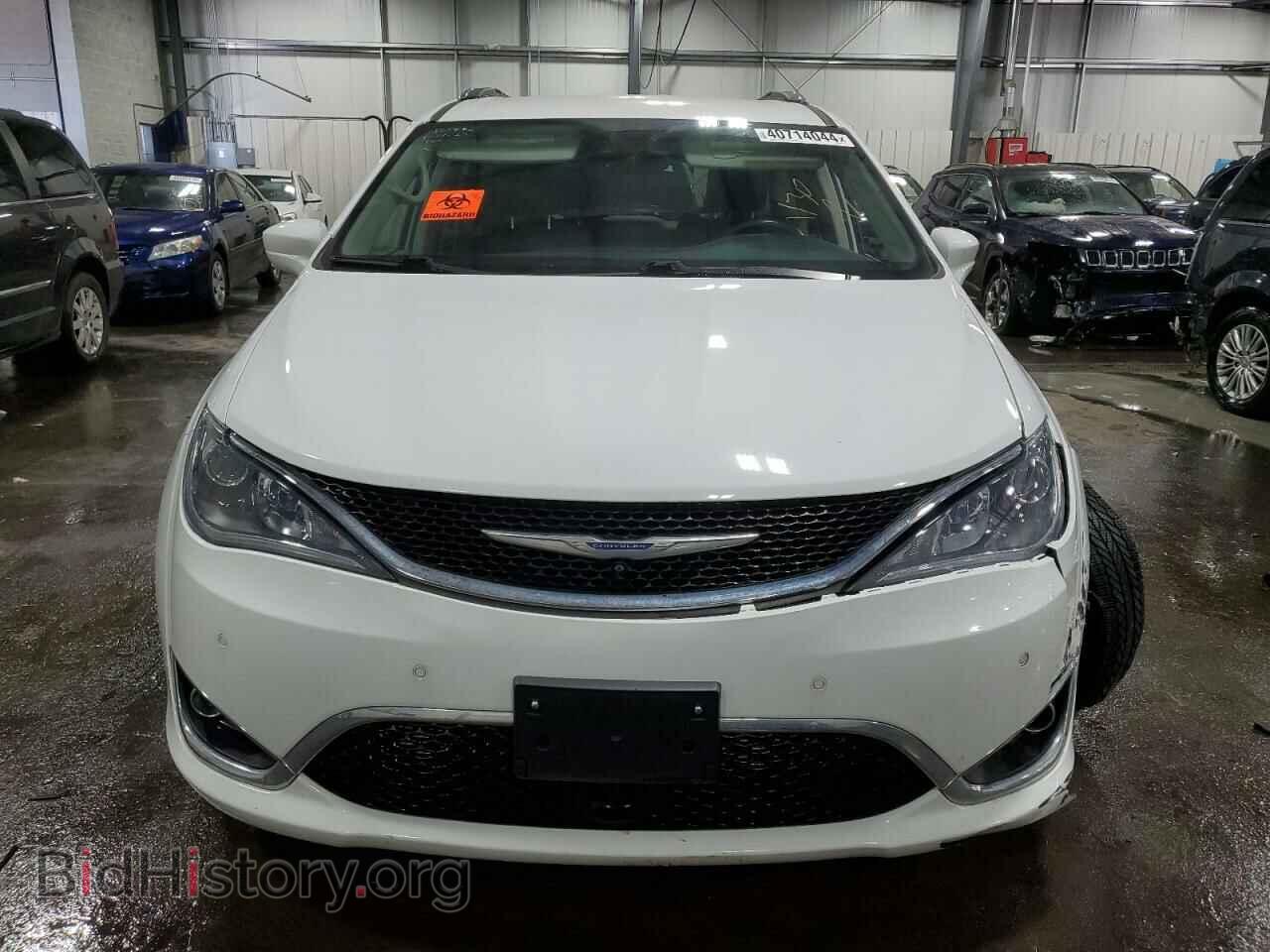 2017 CHRYSLER PACIFICA - VIN: 2C4RC1EG2HR836128 - Фото 5