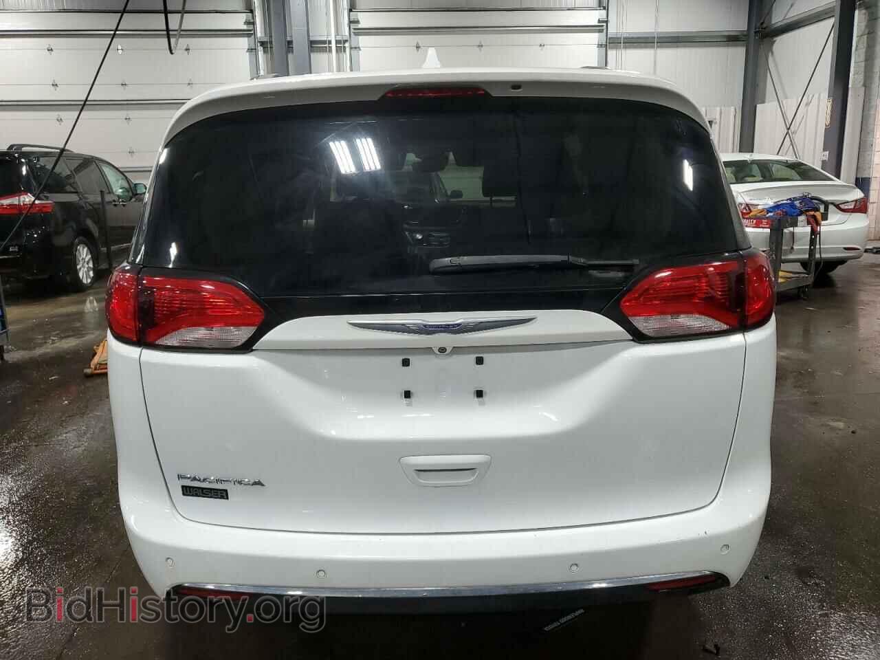 2017 CHRYSLER PACIFICA - VIN: 2C4RC1EG2HR836128 - Фото 6