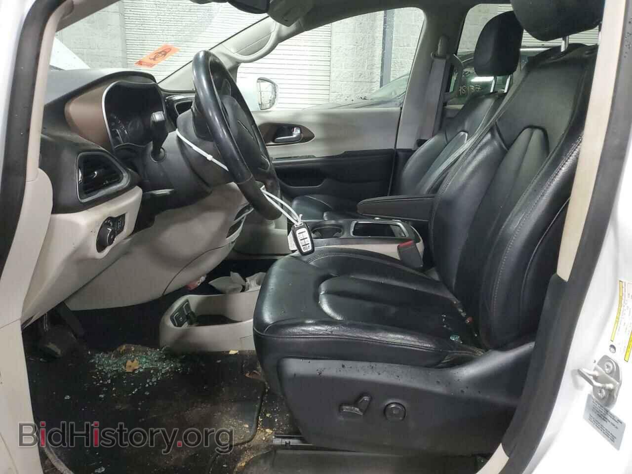 2017 CHRYSLER PACIFICA - VIN: 2C4RC1EG2HR836128 - Фото 7