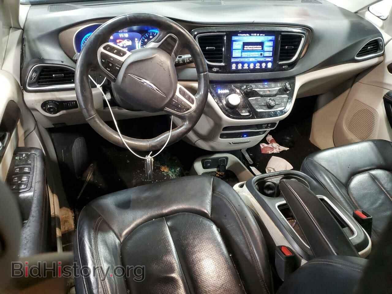 2017 CHRYSLER PACIFICA - VIN: 2C4RC1EG2HR836128 - Фото 8