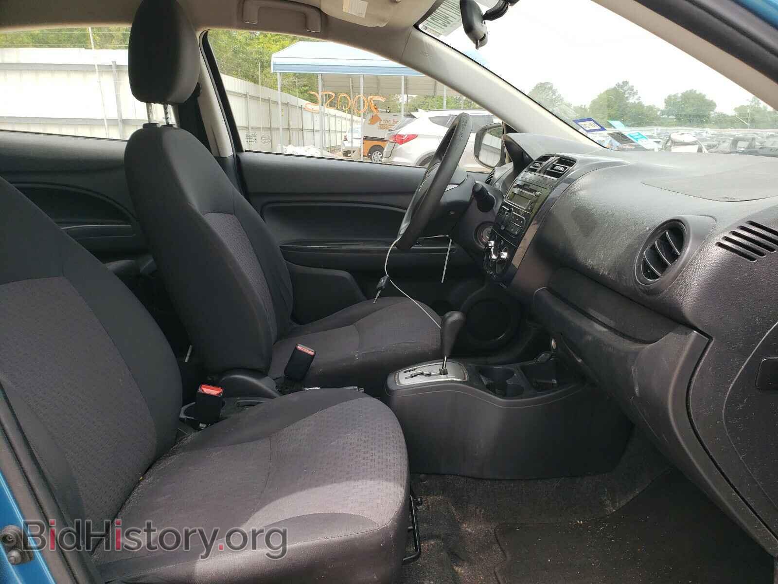 2017 MITSUBISHI MIRAGE - VIN: ML32A3HJ7HH002123 - Фото 5