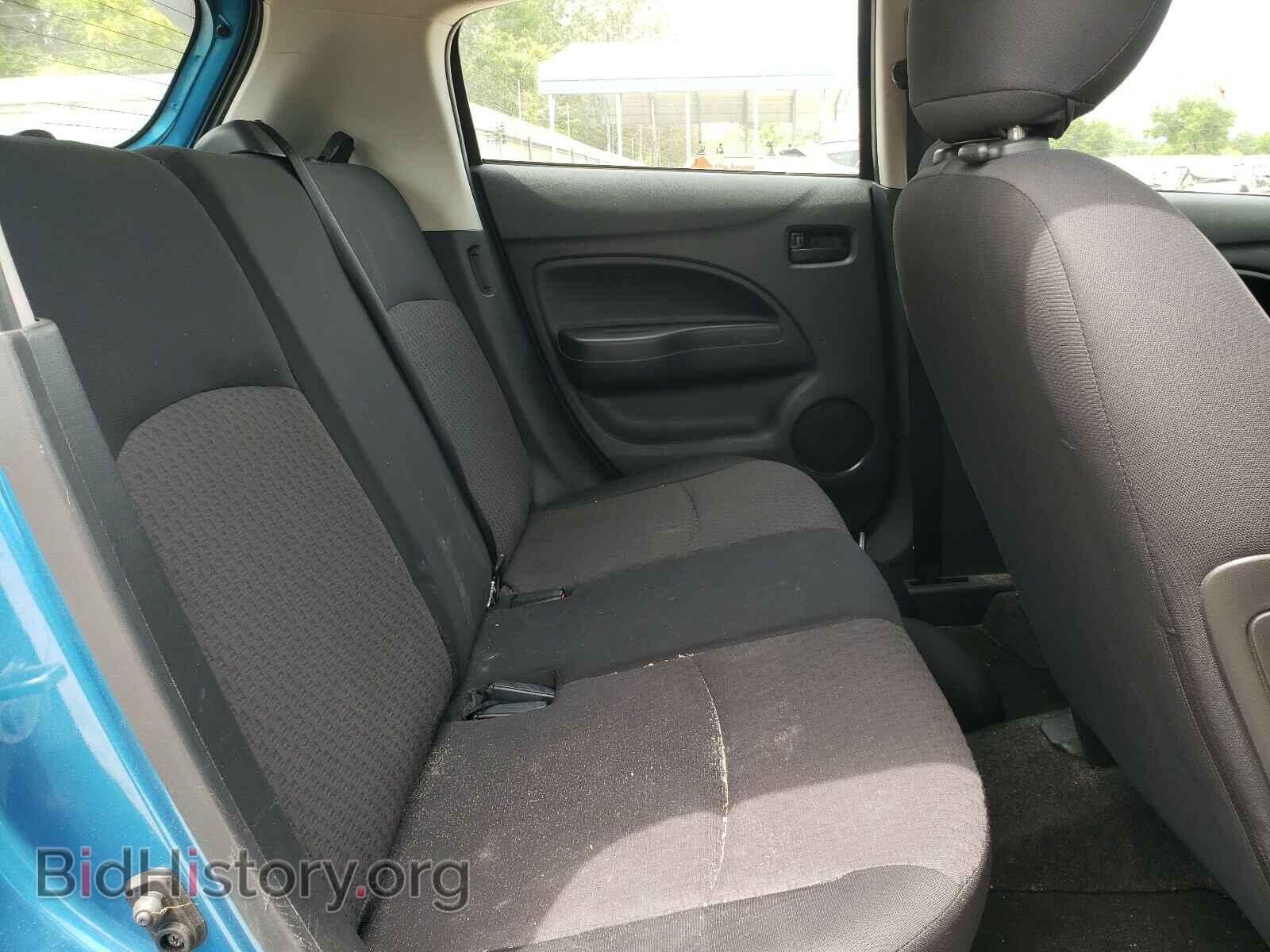2017 MITSUBISHI MIRAGE - VIN: ML32A3HJ7HH002123 - Фото 6