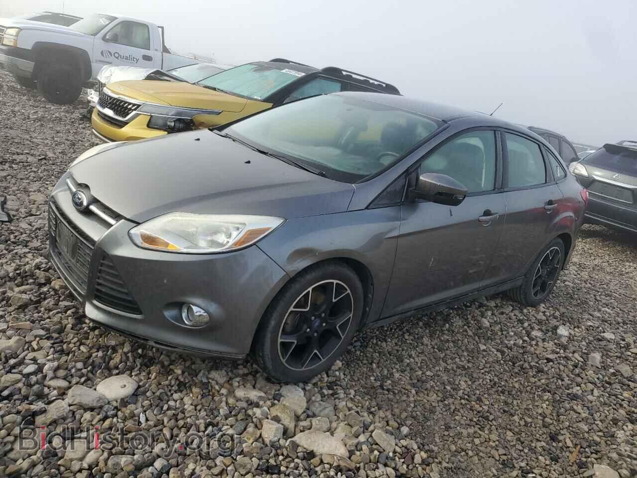 Фотография 1FADP3F26DL226044 - FORD FOCUS 2013