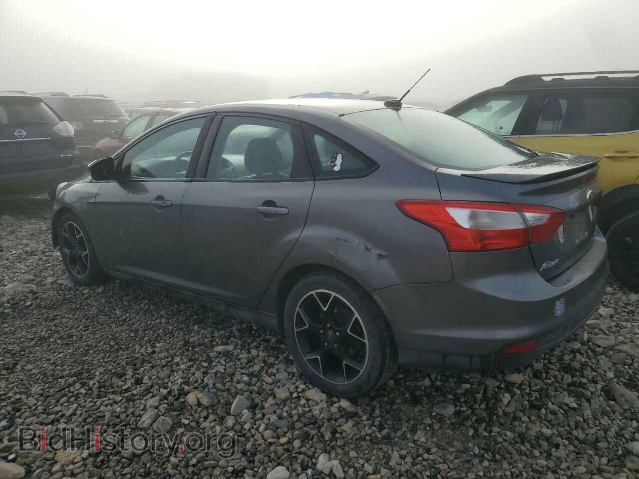 2013 FORD FOCUS - VIN: 1FADP3F26DL226044 - Фото 2